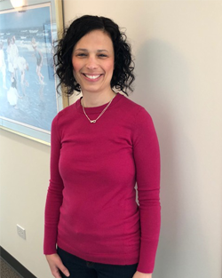 Renee Spinella, Physical Therapist